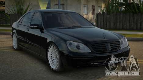 Mercedes-Benz W220 AMG for GTA San Andreas