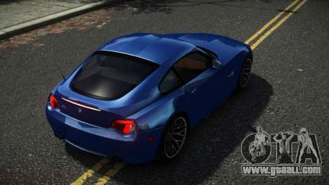 BMW Z4 Gorfay for GTA 4