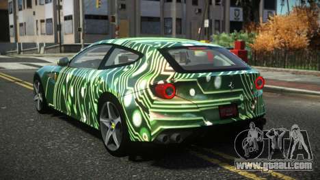 Ferrari FF Vargelu S5 for GTA 4