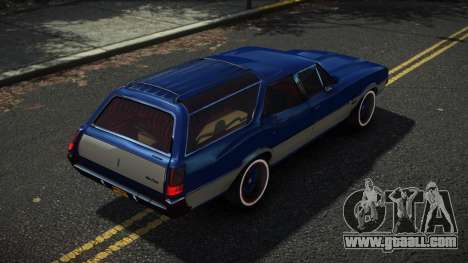 Oldsmobile Vista Cruiser Toref for GTA 4