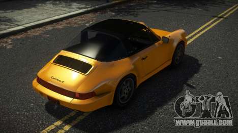 Porsche 911 Targa 89th for GTA 4
