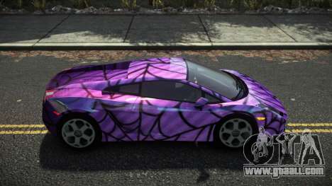 Lamborghini Gallardo Moduhra S14 for GTA 4