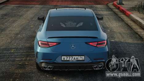 Mercedes-Benz CLS53 BL for GTA San Andreas