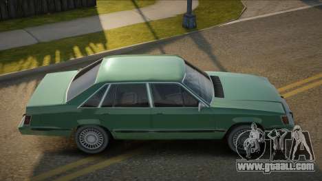 Ford Crown Victoria LTD V1.0 for GTA San Andreas