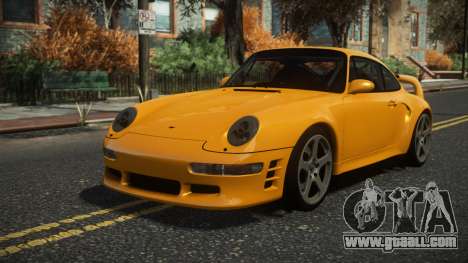 RUF CTR2 Bolcha for GTA 4