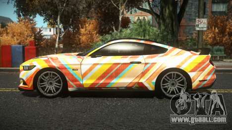 Ford Mustang Varihu S14 for GTA 4