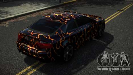 Audi RS5 Hyzax S6 for GTA 4