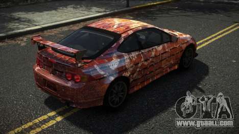 Honda Integra Nelory S1 for GTA 4
