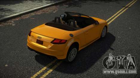 Audi TT Anider for GTA 4