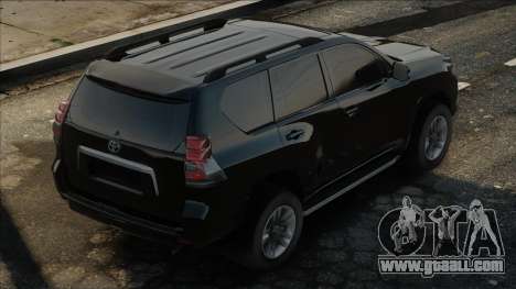 Toyota Land Cruiser Prado [Release] for GTA San Andreas