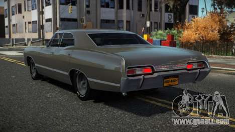 Chevrolet Impala Topufs for GTA 4