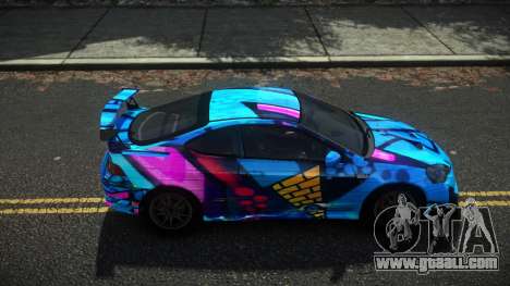 Honda Integra Nelory S3 for GTA 4