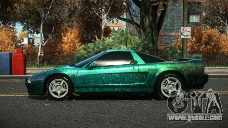 Honda NSX Nuerzo S1 for GTA 4