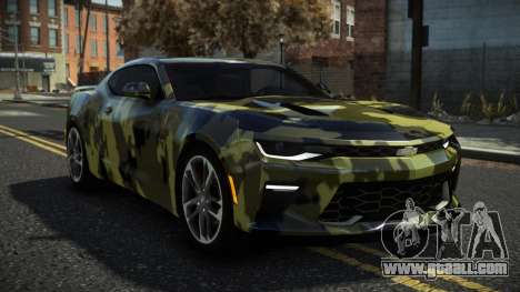 Chevrolet Camaro SS Gunja S4 for GTA 4