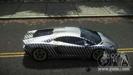 Lamborghini Aventador Rolkuz S9 for GTA 4