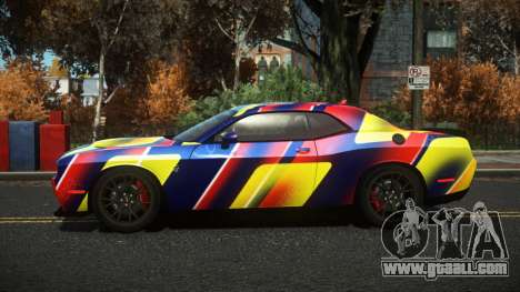 Dodge Challenger Tunajy S8 for GTA 4