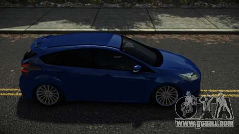 Ford Focus Berufy for GTA 4