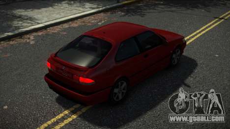 Saab 9-3 Munas for GTA 4