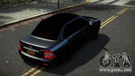 VAZ 2170 Fukaju for GTA 4