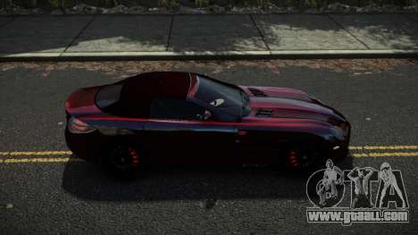 Mercedes-Benz SLR Wanio for GTA 4