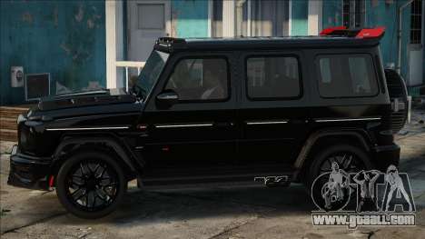 Mercedes-Benz G63 AMG Kanzy for GTA San Andreas