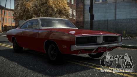 Dodge Charger RT Zokser for GTA 4