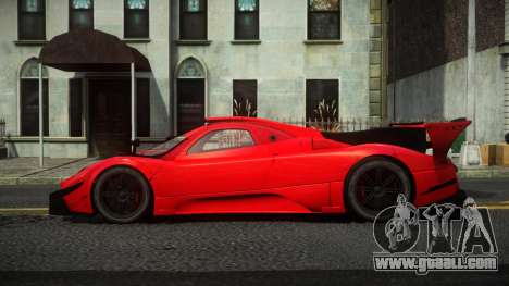 Pagani Zonda Kimosy S5 for GTA 4