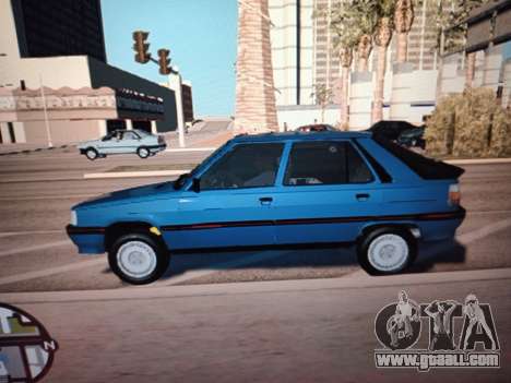 Renault 11 txe 1994 for GTA San Andreas