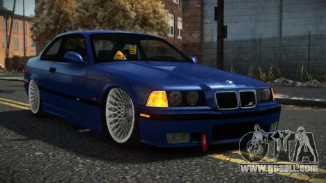 BMW M3 E36 Grumaz for GTA 4