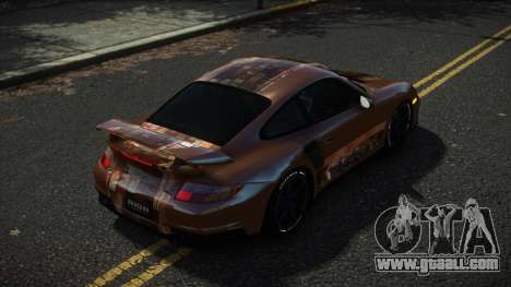 Porsche 977 Goslite S10 for GTA 4