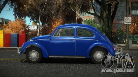 Volkswagen Beetle Faruja for GTA 4