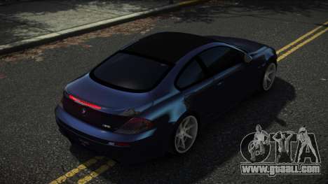 BMW M6 Getrum for GTA 4
