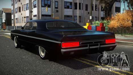 Plymouth Fury Zerk for GTA 4