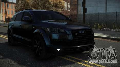 Audi Q7 Wezuly for GTA 4