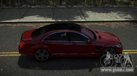 Brabus SV12 Pozaku for GTA 4