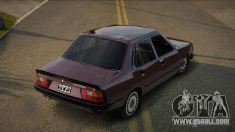 Renault 18 GTX for GTA San Andreas
