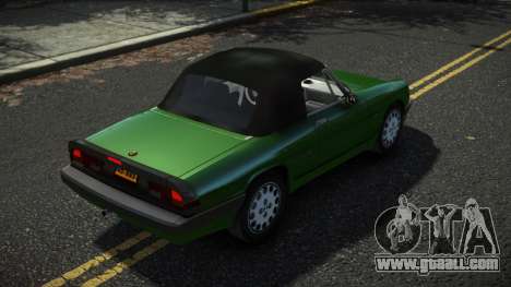 Alfa Romeo Spider 115 Graveh for GTA 4