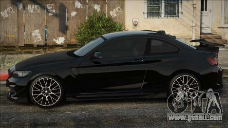 BMW M2 F87 RD for GTA San Andreas