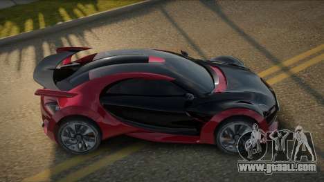 Citroen Survolt Sport for GTA San Andreas