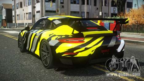 Porsche 911 GT3 Fujimo S8 for GTA 4