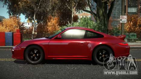 Porsche 911 Nurisay for GTA 4