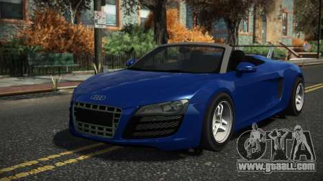 Audi R8 Valure for GTA 4