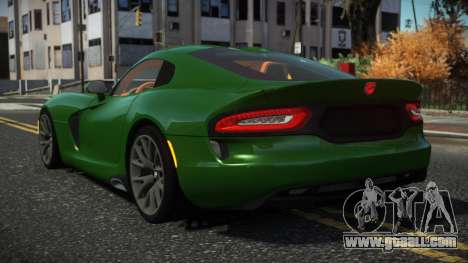 Dodge Viper Alosary for GTA 4