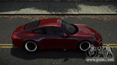 Porsche 991 Builor for GTA 4