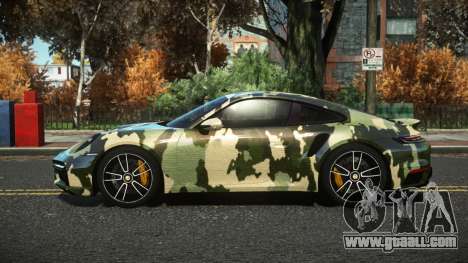 Porsche 911 Rohyj S14 for GTA 4