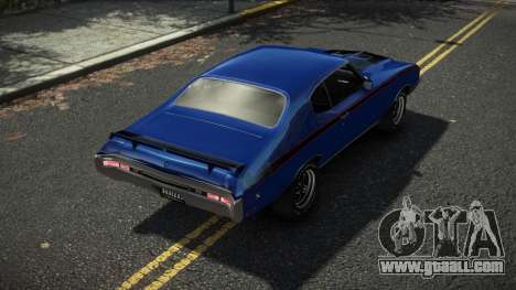 Buick GSX Brehu for GTA 4