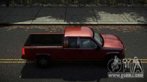 GMC Sierra Vogels for GTA 4