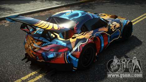 BMW Z4 Fulhat S11 for GTA 4