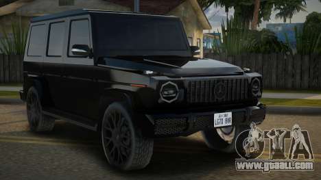 Mercedes-Benz G63 AMG 19th for GTA San Andreas