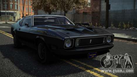 Ford Mustang Volers for GTA 4